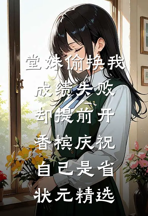 堂妹偷换我成绩失败，却提前开香槟庆祝自己是省状元精选