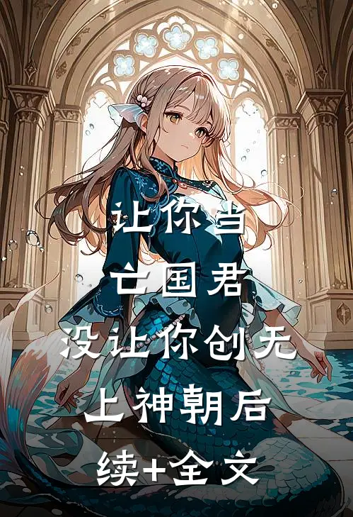 让你当亡国君，没让你创无上神朝后续+全文