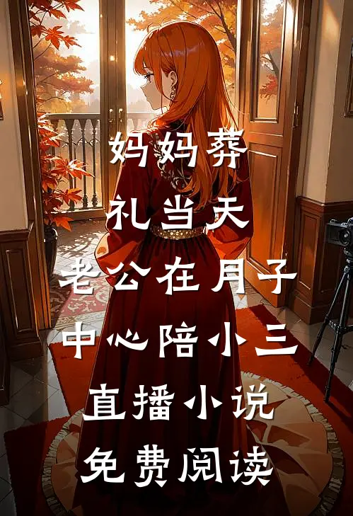 妈妈葬礼当天，老公在月子中心陪小三直播小说免费阅读