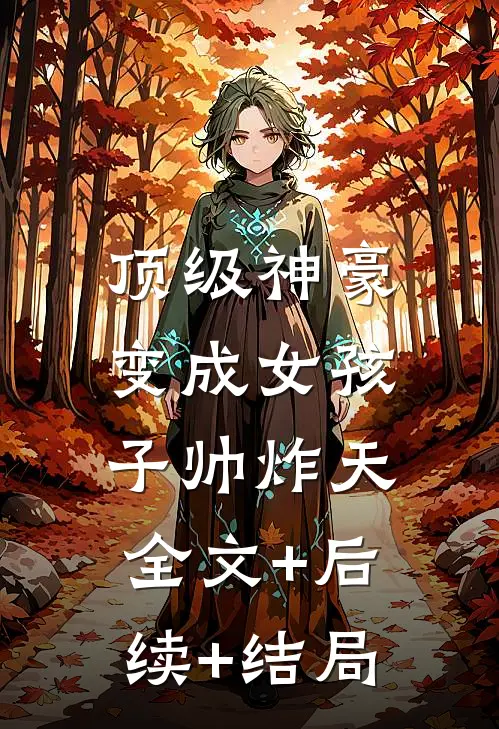 顶级神豪：变成女孩子帅炸天全文+后续+结局