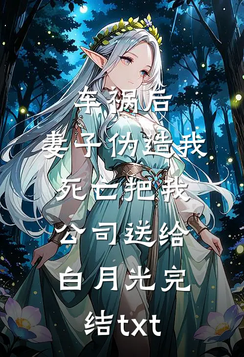 车祸后，妻子伪造我死亡把我公司送给白月光完结txt