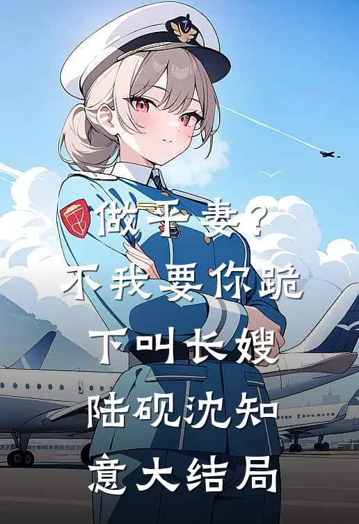 做平妻？不，我要你跪下叫长嫂陆砚沈知意大结局