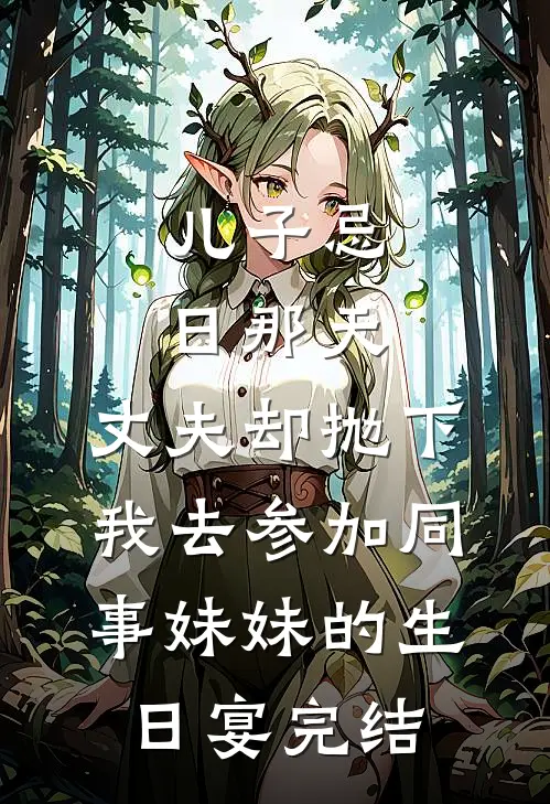 儿子忌日那天，丈夫却抛下我去参加同事妹妹的生日宴完结