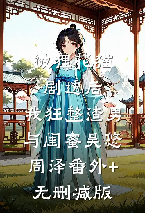 被狸花猫剧透后，我狂整渣男与闺蜜吴悠周泽番外+无删减版