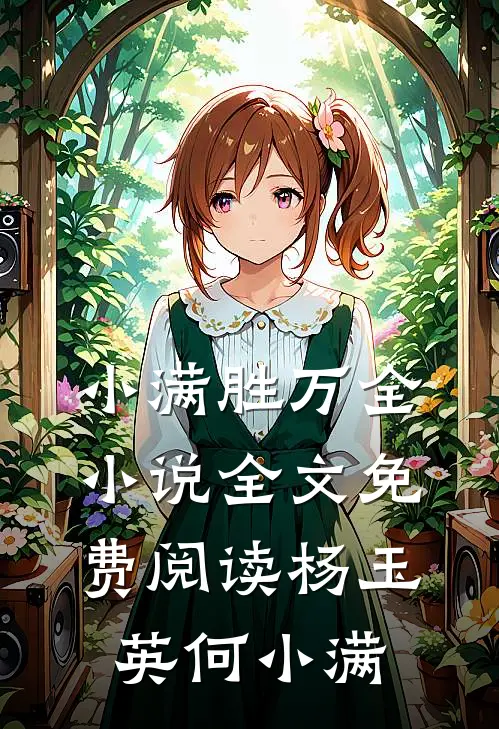 小满胜万全小说全文免费阅读杨玉英何小满