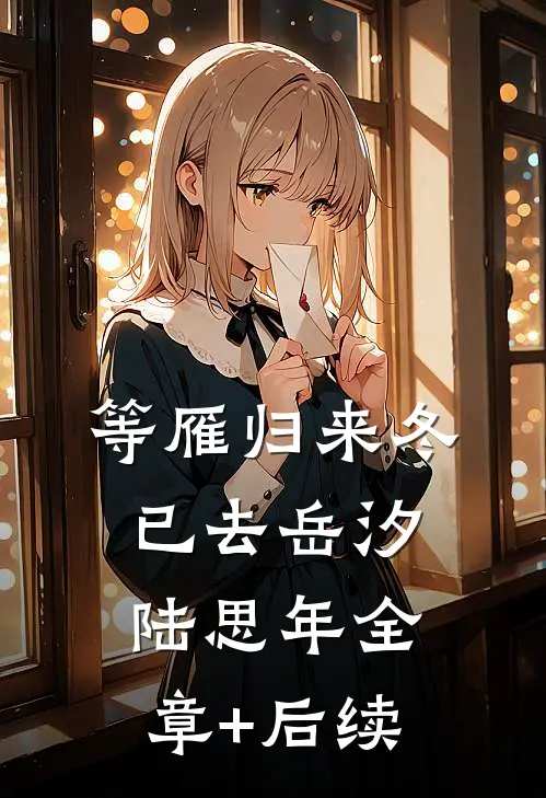 等雁归来冬已去岳汐陆思年全章+后续
