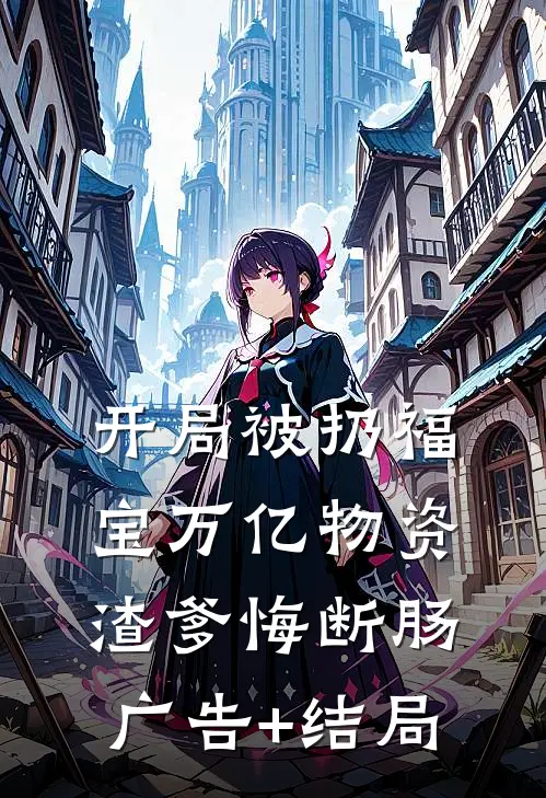 开局被扔福宝万亿物资渣爹悔断肠广告+结局