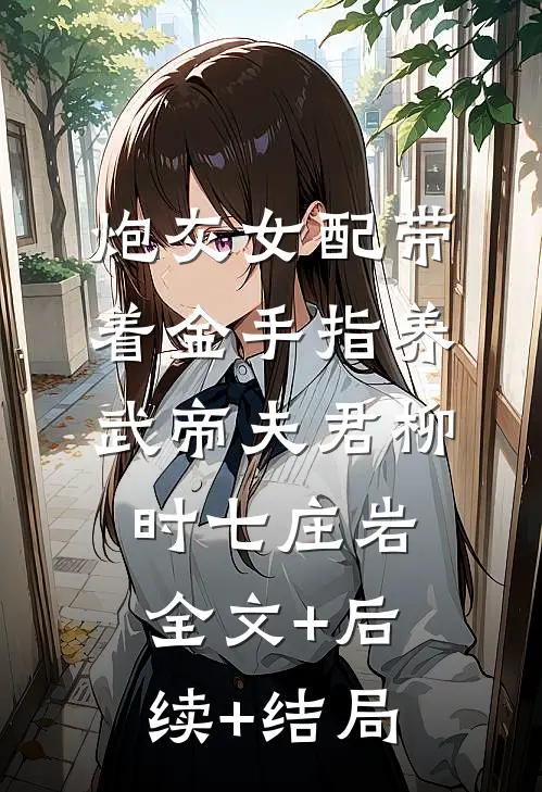 炮灰女配带着金手指养武帝夫君柳时七庄岩全文+后续+结局
