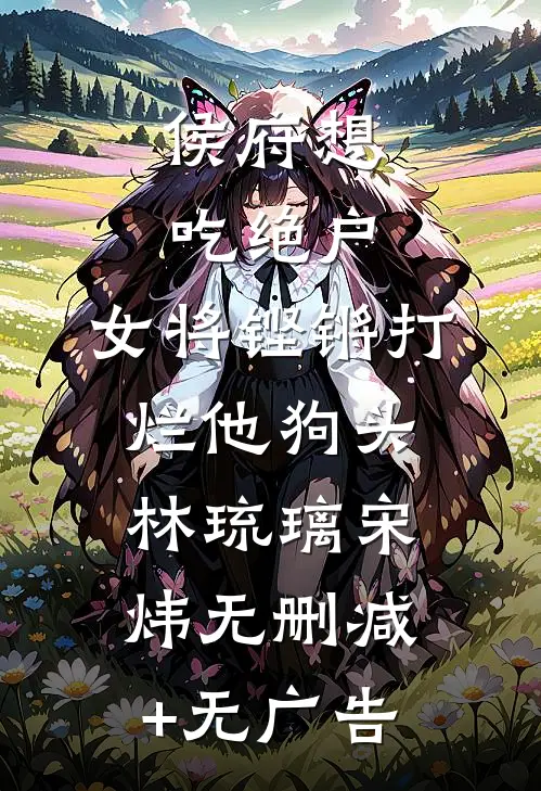 侯府想吃绝户，女将铿锵打烂他狗头林琉璃宋炜无删减+无广告