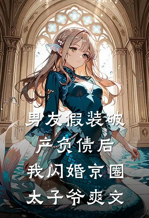 男友假装破产负债后，我闪婚京圈太子爷爽文