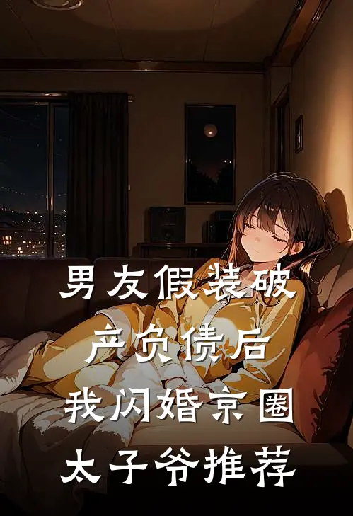 男友假装破产负债后，我闪婚京圈太子爷推荐