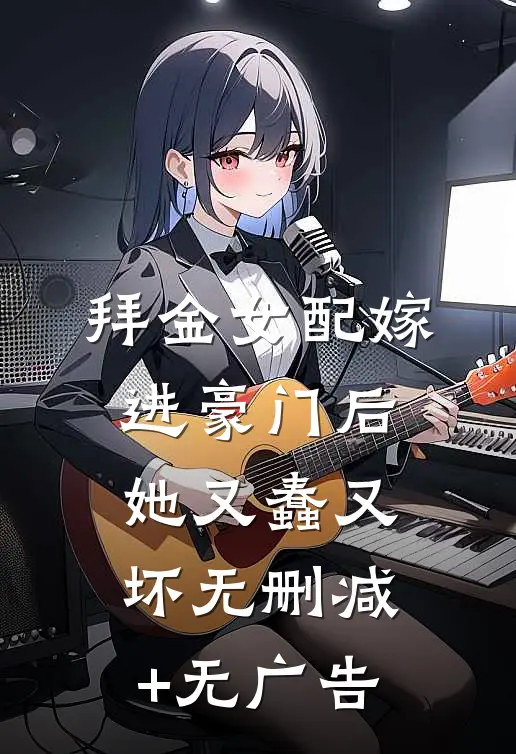 拜金女配嫁进豪门后她又蠢又坏无删减+无广告