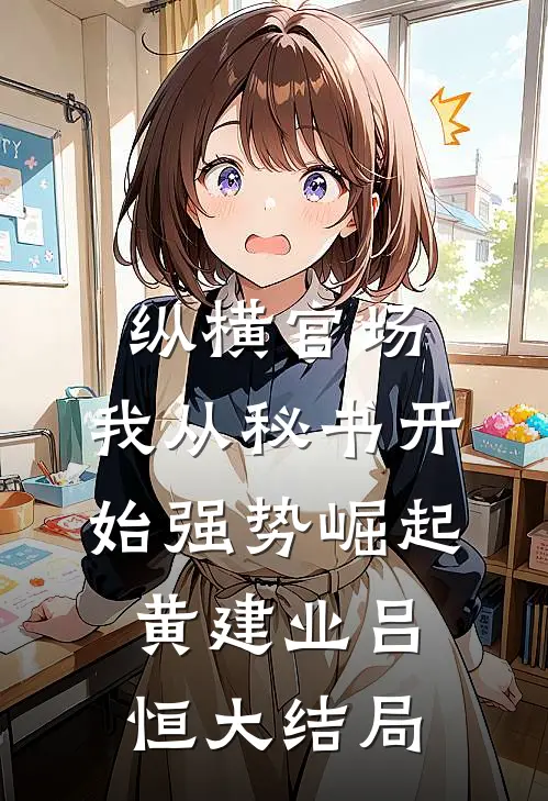 纵横官场：我从秘书开始强势崛起黄建业吕恒大结局