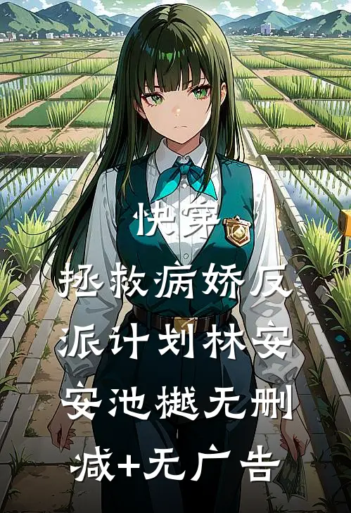 快穿：拯救病娇反派计划林安安池樾无删减+无广告