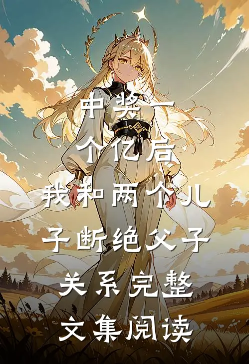 中奖一个亿后，我和两个儿子断绝父子关系完整文集阅读