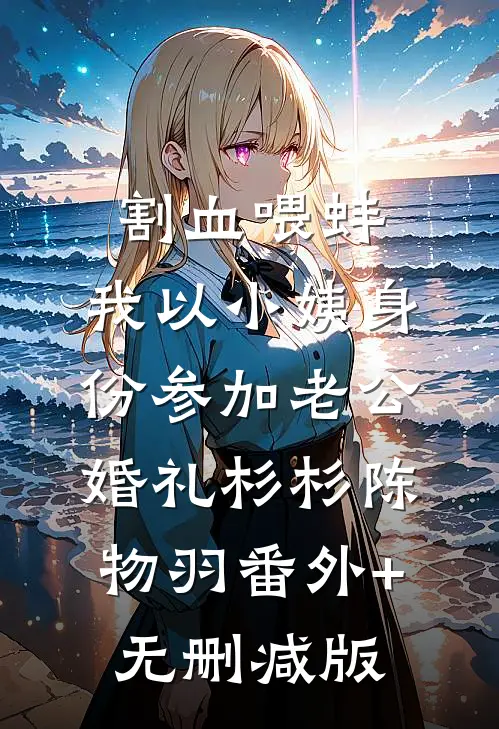割血喂蚌，我以小姨身份参加老公婚礼杉杉陈物羽番外+无删减版