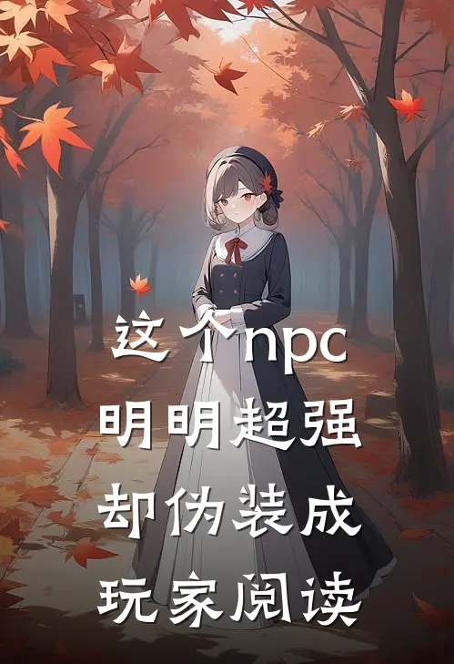 这个npc明明超强却伪装成玩家阅读