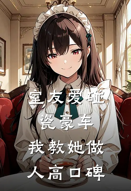 室友爱碰瓷豪车，我教她做人高口碑