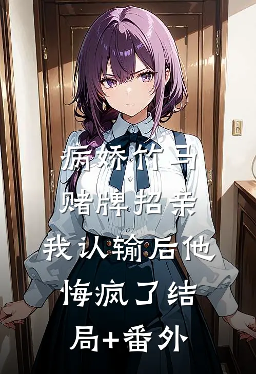 病娇竹马赌牌招亲，我认输后他悔疯了结局+番外