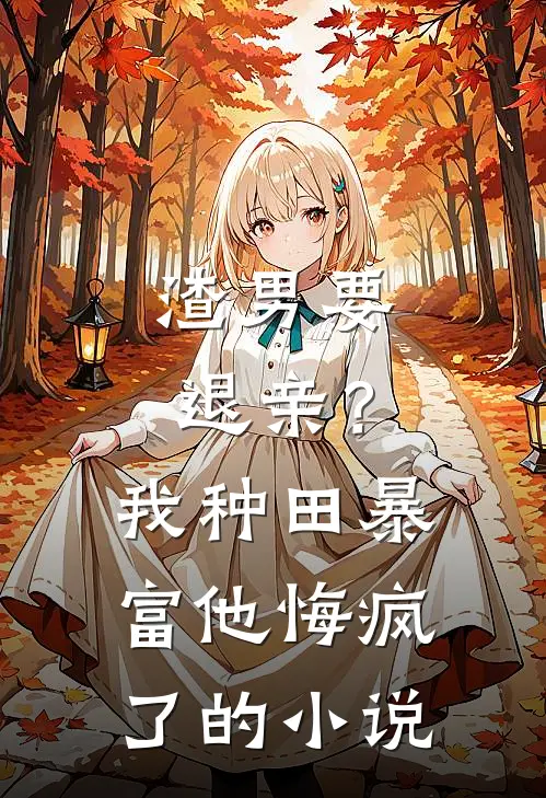 渣男要退亲？我种田暴富他悔疯了的小说