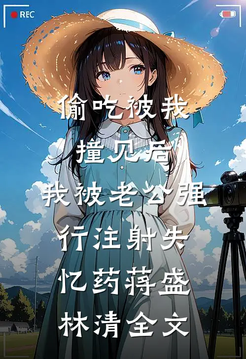 偷吃被我撞见后，我被老公强行注射失忆药蒋盛林清全文