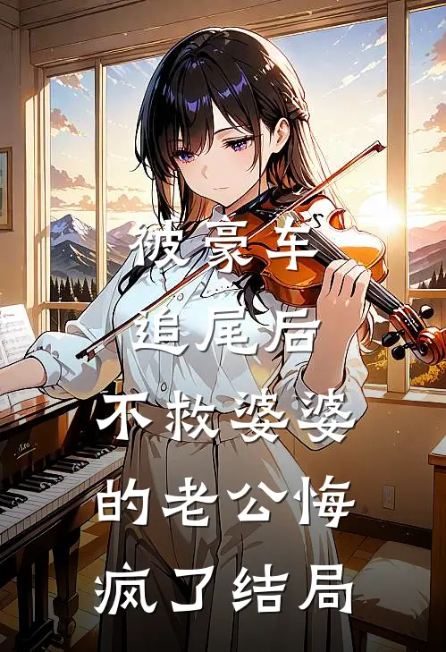 被豪车追尾后，不救婆婆的老公悔疯了结局