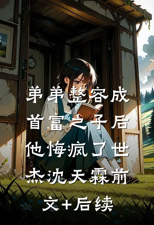 弟弟整容成首富之子后，他悔疯了世杰沈天霖前文+后续