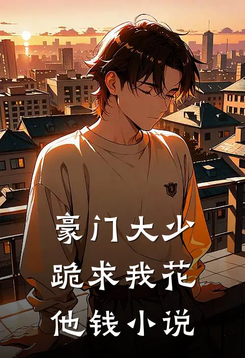 豪门大少跪求我花他钱小说