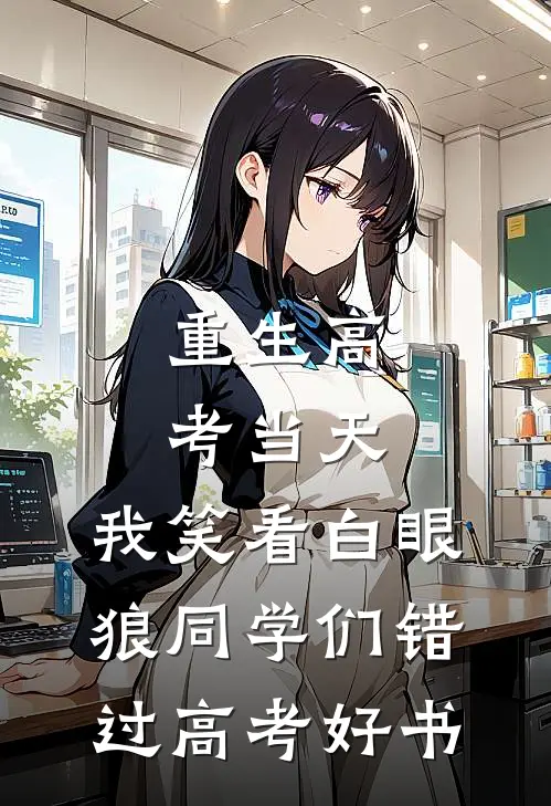 重生高考当天，我笑看白眼狼同学们错过高考好书