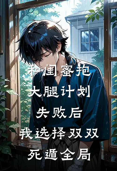 和闺蜜抱大腿计划失败后，我选择双双死遁全局