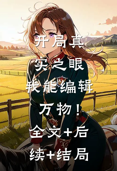 开局真实之眼，我能编辑万物！全文+后续+结局