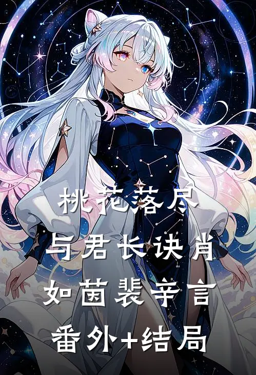 桃花落尽，与君长诀肖如茵裴辛言(番外)+(结局)