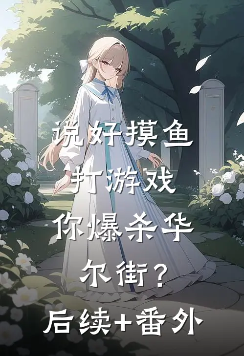 说好摸鱼打游戏，你爆杀华尔街？后续+番外