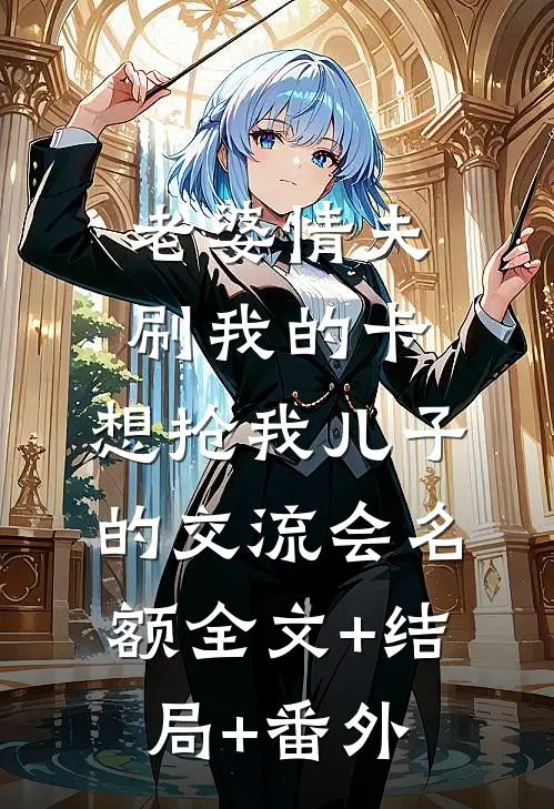 老婆情夫刷我的卡，想抢我儿子的交流会名额全文+结局+番外