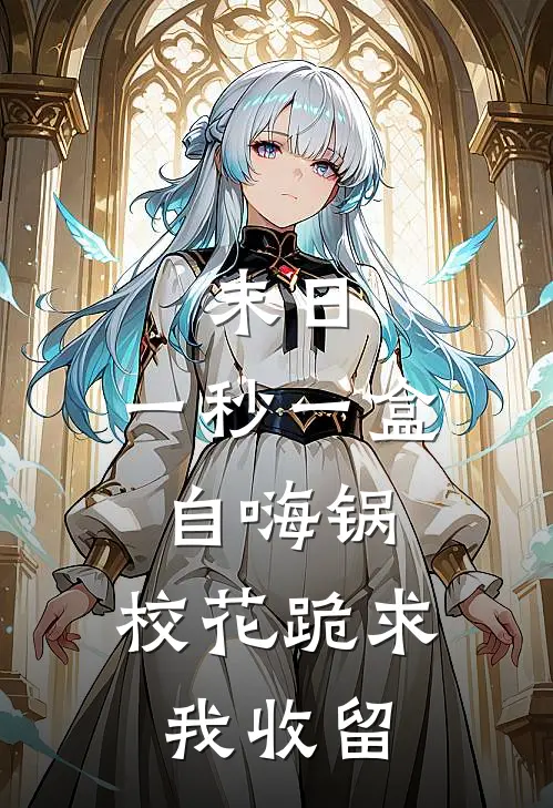 末日：一秒一盒自嗨锅，校花跪求我收留