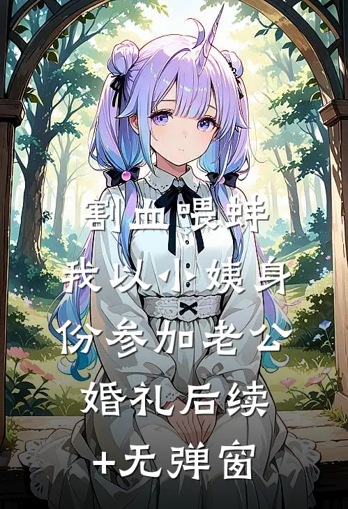 割血喂蚌，我以小姨身份参加老公婚礼后续+无弹窗