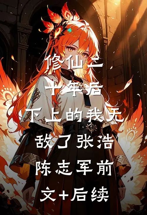 修仙二十年后，下上的我无敌了张浩陈志军前文+后续