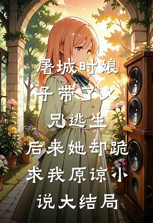 屠城时娘子带了义兄逃生，后来她却跪求我原谅小说大结局