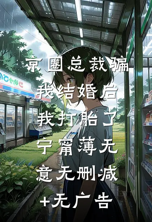 京圈总裁骗我结婚后，我打胎了宁甯薄无意无删减+无广告