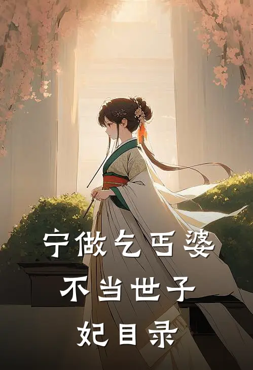 宁做乞丐婆，不当世子妃目录