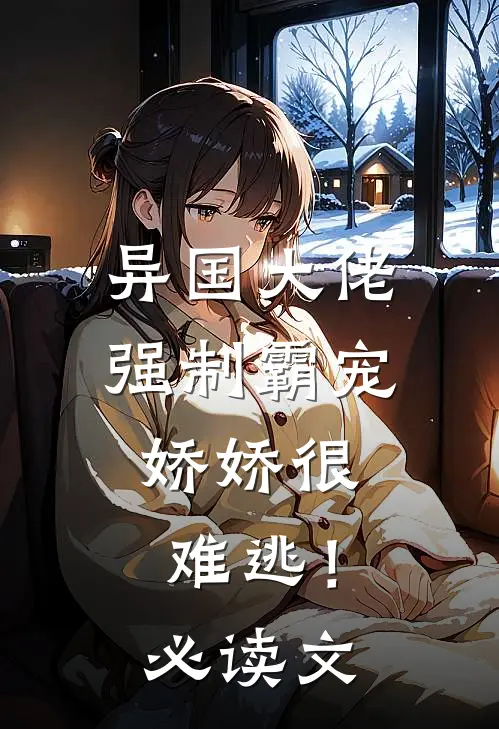异国大佬强制霸宠，娇娇很难逃！必读文