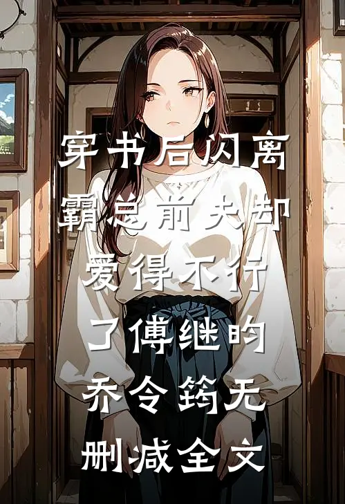 穿书后闪离，霸总前夫却爱得不行了傅继昀乔令筠无删减全文