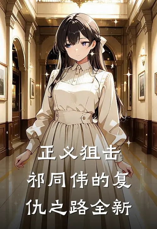 正义狙击：祁同伟的复仇之路全新