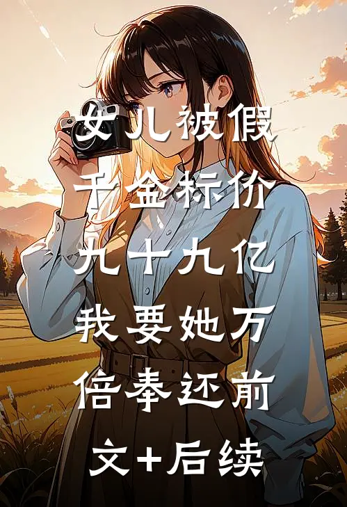 女儿被假千金标价九十九亿，我要她万倍奉还前文+后续