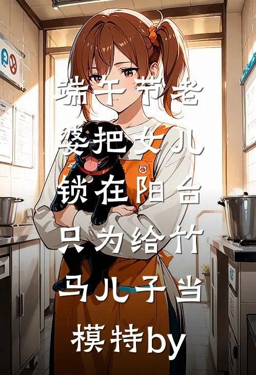 端午节老婆把女儿锁在阳台，只为给竹马儿子当模特by