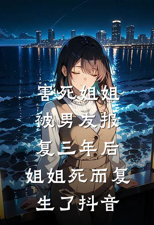 害死姐姐被男友报复三年后，姐姐死而复生了抖音