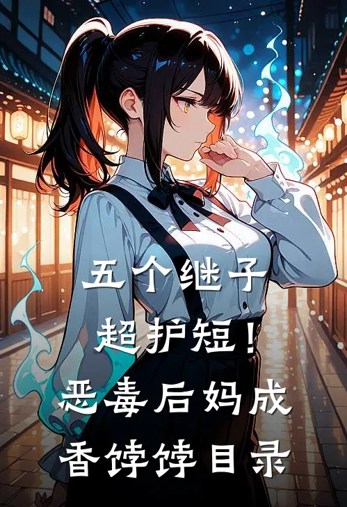 五个继子超护短！恶毒后妈成香饽饽目录