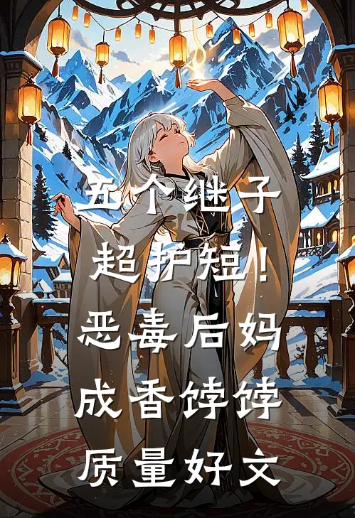 五个继子超护短！恶毒后妈成香饽饽质量好文