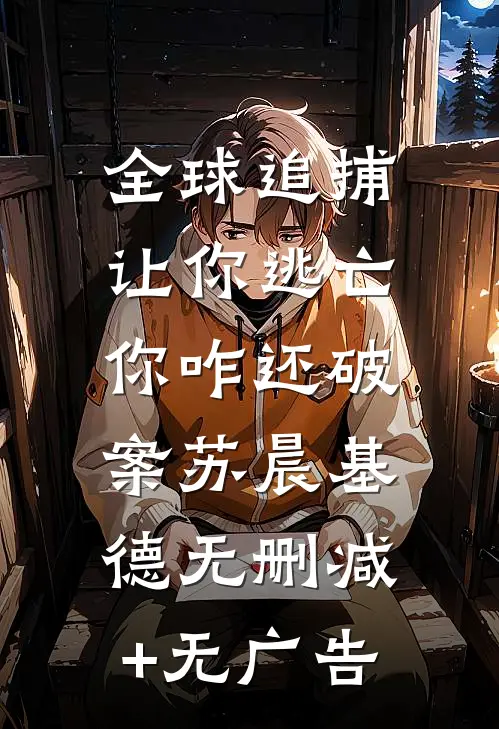 全球追捕：让你逃亡，你咋还破案苏晨基德无删减+无广告