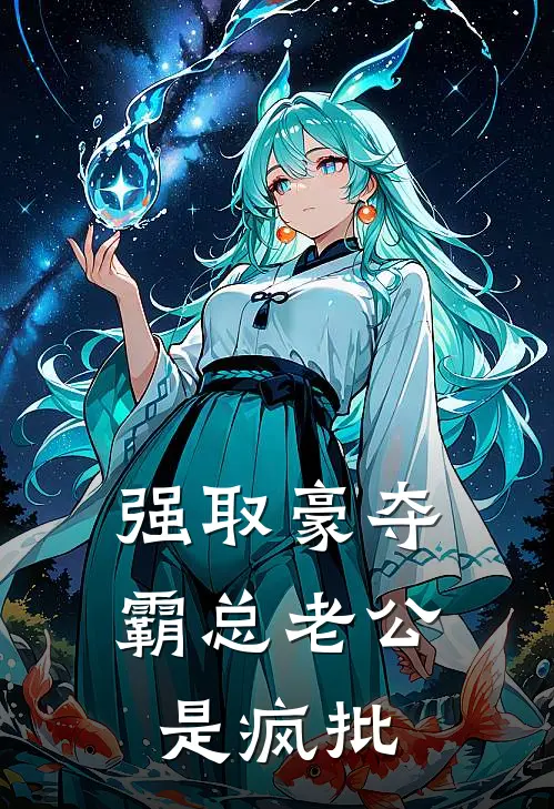 强取豪夺：霸总老公是疯批
